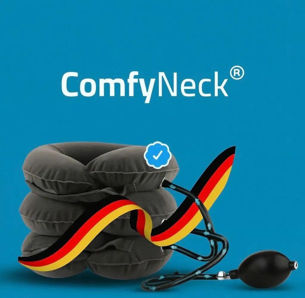 ComfyNeck neck support device